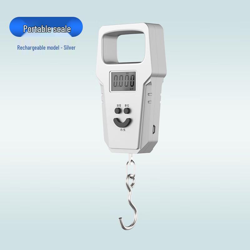 

Tianxi 50kg Portable Hand Scale