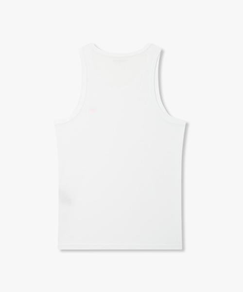 [Emporio Armani Underwear] Men's Stretch Cotton Lounge Tank Top 0816113001 [Shipped from Korea] 100% Authentic