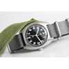 Used Reprint of the British Air Force Military Watch from the 70's! M.R.M.W. Royal Army Watch W-10 Vintage Quartz Watch Broad Arrow Homage