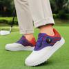 Men's Outdoor Training Sole Casual Non-slip Wear-resistant Comfortable Waterproof Golf Shoes