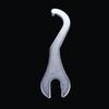 Remover Tool Disassembly Tool Bottom Bracket Bicycle Wrench Bike Lock Ring Remover Ring Spanner