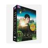 Merlin - Die komplette Serie, Staffel 1-5 (DVD, 24 Discs, Box-Set) englische Version