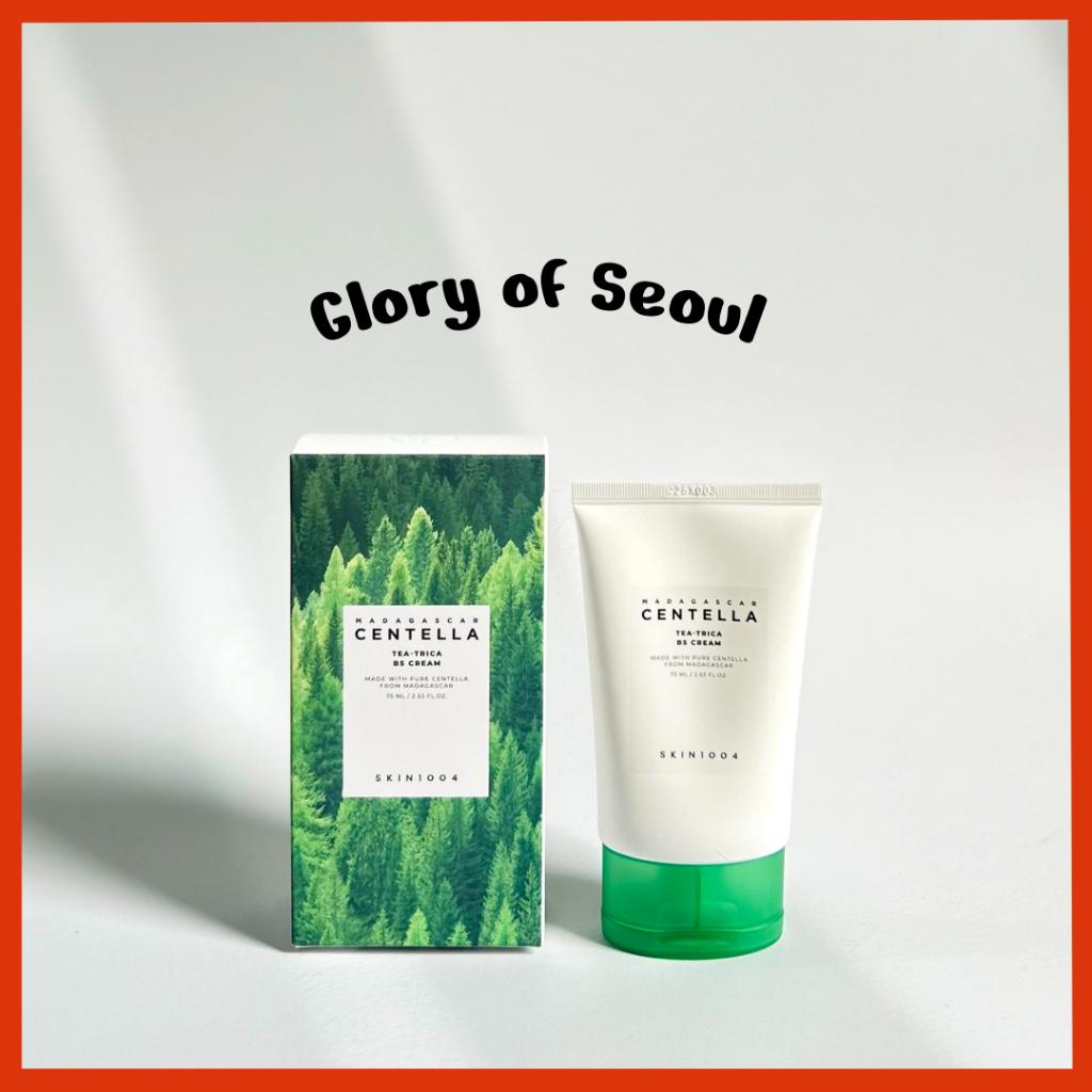 

SKIN1004 Magadascar Centella Tea-Trica B5 Cream 75ml (Cruelty-Free)