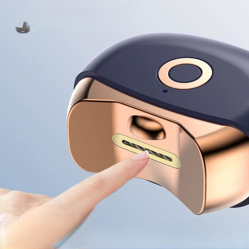 Nagelknipser elektrischer Nagelschneider Maniküregerät