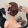 Pettine Magico Elastico a Doppia Faccia, Accessori per Capelli Multifunzionali, Facile da Creare Acconciature Intrecciate, Adatto per l'Uso Quotidiano