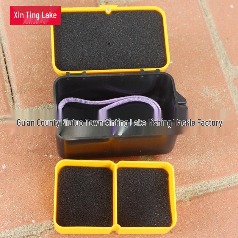 Mehrzweck-Lebendköderbox für das Angeln im Freien mit Belüftungslöchern