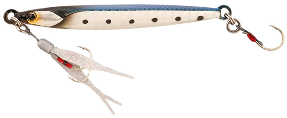 

JACKALL Bumbles Jig TG SLJ 100g Holo Sardine/Lens