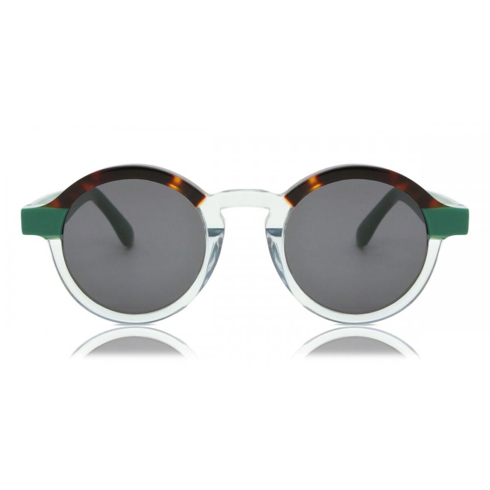 

Mr. Boho Dalston Rk1 11 Women Sunglasses Green/Tortoise/46-23-145