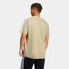 adidas Men's Striped Outdoor Short Sleeve T-Shirt