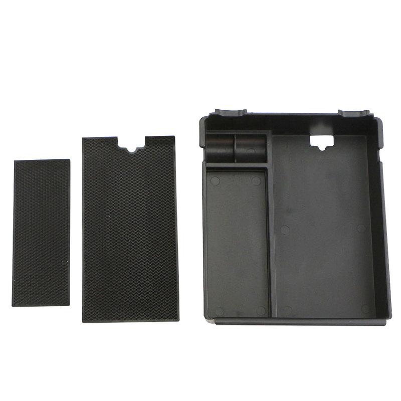 For Mazda CX-5 CX5 2017 - 2020 Car Center Console Armrest Storage Box Case Tray Container Stowing Organizer Abs Accessories