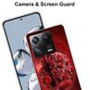 Blood Platelets Under Microscope Phone Case For Xiaomi Poco F7 Ultra X7 X6 M8 M7 M6 M4 M3 Pro X4 Mi 15 15T 14 14T 12T 12S 10T Pr