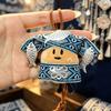 Handmade Cartoon Plush Pendant Creative Plush Backpack Ornament  Girl Backpack
