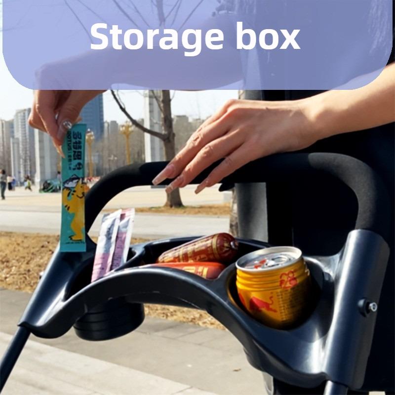 Foldable Pet Stroller Cat Small Dog Cart Puppy Kitten Teddy Car Outdoor Lightweight Folding Pet Stroller