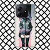 Nazuna Nanakusa Anime Phone Case for Xiaomi Redmi Note 15 14 14S 13 12 12S 11 Pro Plus 11E 11T 11S 10S 5G Soft Cover Fundas Redm