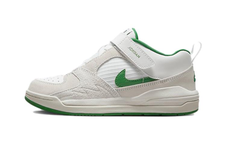 Air Jordan Stadium 90 PS  White Clover  35