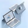 Cae with Keyboard for IPad 11th 11" A16 Air11 M3 Pro11 Air 6 5 4 10.9" 10th 10.9 10.2 Magnetic 360 Rotation Case