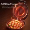 Supor Electric Pancake & Sandwich Maker with Deep Steam Pan CN Plug (adapter Included)