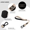 Non-Choking Nylon Dog Training Leash for Medium & Large Dogs