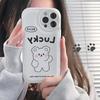 Zhitai Cartoon Air Cushion Case for iPhone 11/12/13 Pro, 14/15 Pro, Vivo, and Huawei