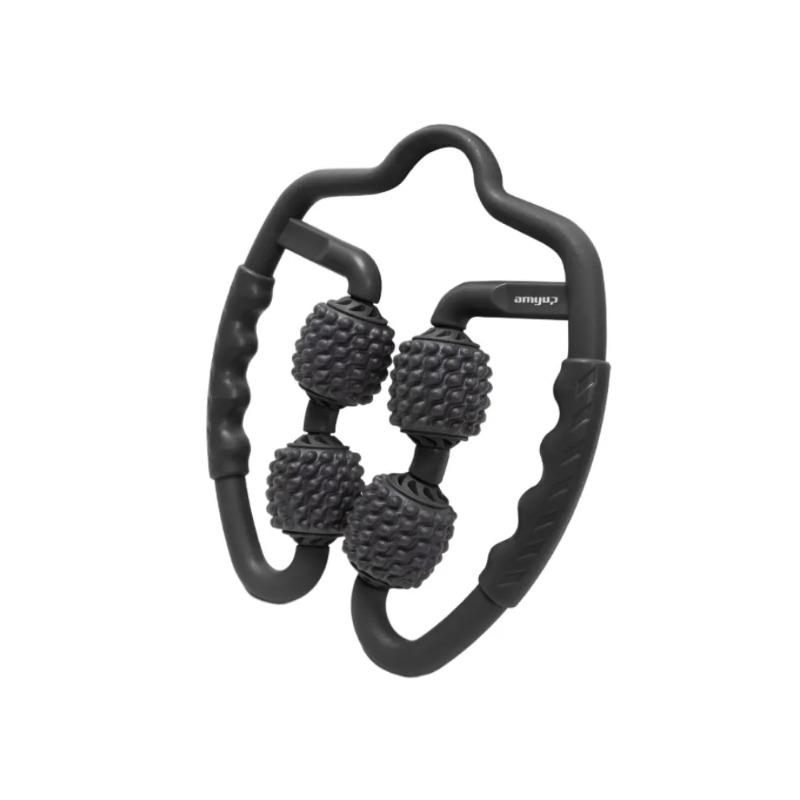 Tunn Hand Ben Justerbar Skumaxel Muskelavslappnare Massagerulle Smala Vader Eliminera Vadmuskel Eliminera Pinne Axelavslappnare