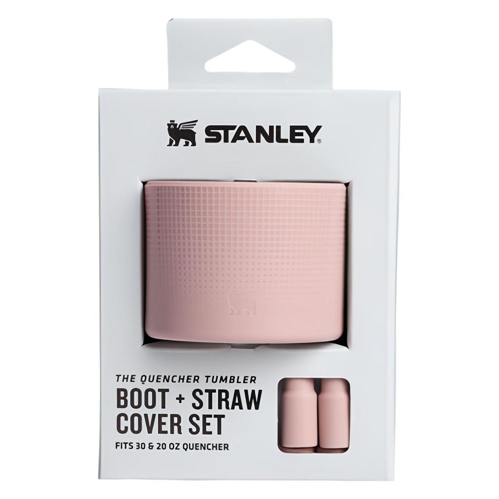 STANLEY Quencher (591/887ml) Boot & Straw Cover Set, Korean