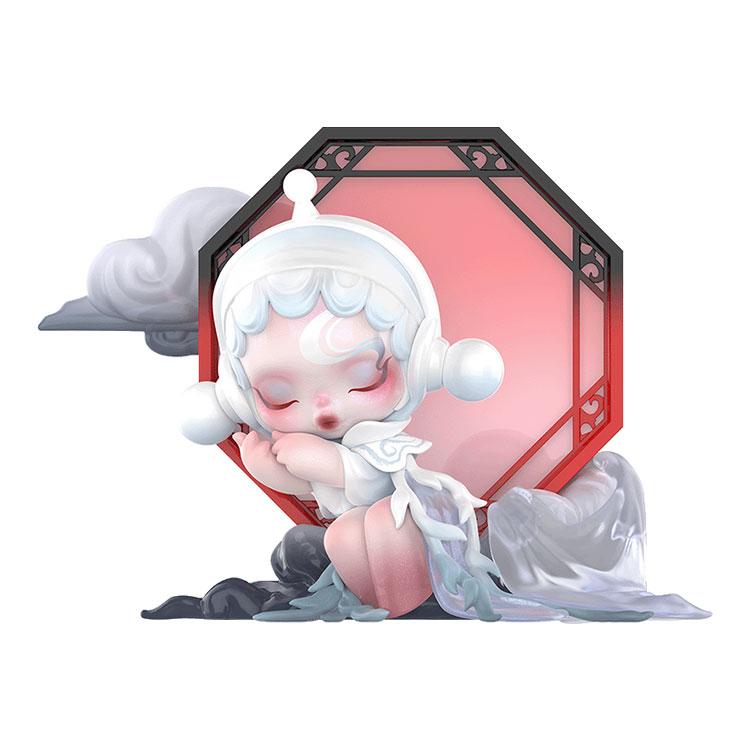 New POP MART Skullpanda Dream Figure Trendy Figures PPMT-2501-0074