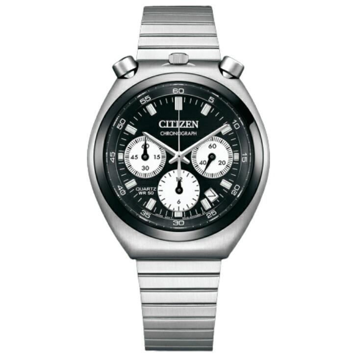 Часы CITIZEN Record Label TSUNO CHRONO AN3660-81E