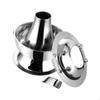Copper Pot China Chafing Dish Kitchen Accessories Handmade Chinese Traditional Shabu