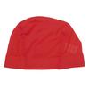 Mesh Swim Cap for Kids and Adults, BD009 (Red, LL)