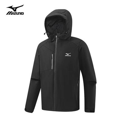 Men's Hooded Outdoor Jacket