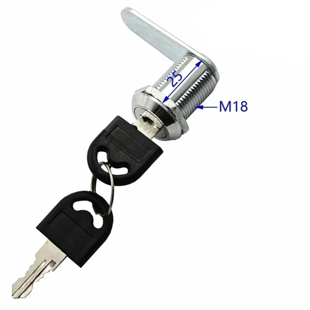 Durable Mailbox Protect Goods Home Indoor Security Drawer Cam Lock Door Lock Cylinder Cupboard Padlock Locksmith Tool