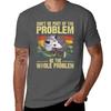 Possum Dont Be Part Of The Problem Be The Whole Problem Tshirt T Shirt For Unisex Unisex T Shirts High Quality Luxury Brand Tshirt