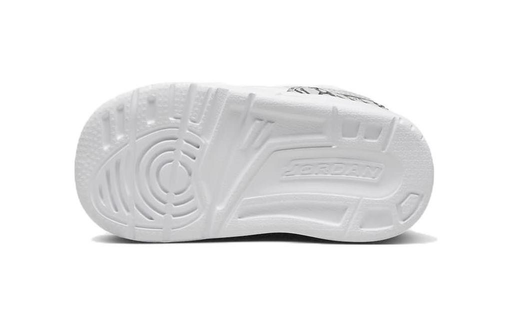 Jordan Legacy 312 Low White Black Wolf Grey TD CD9056-105