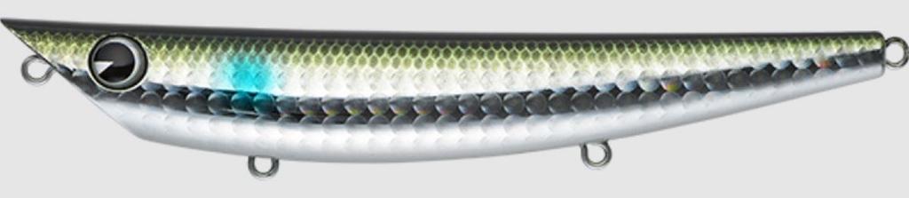 Ima Popkey 120 Pencil Floating Lure 204 (1807)