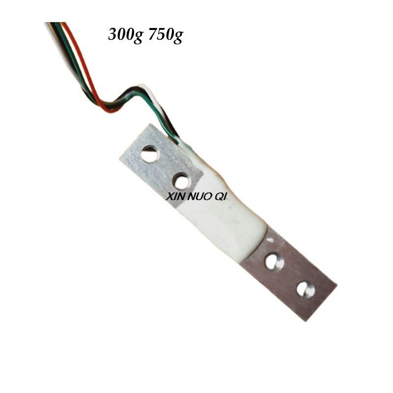 0-100g 200g 300g 500g Capacitate Celulă de Sarcină Miniaturală Aliaj de Aluminiu Cântar Electronic de Bucătărie Casnic Senzor de Cântărire