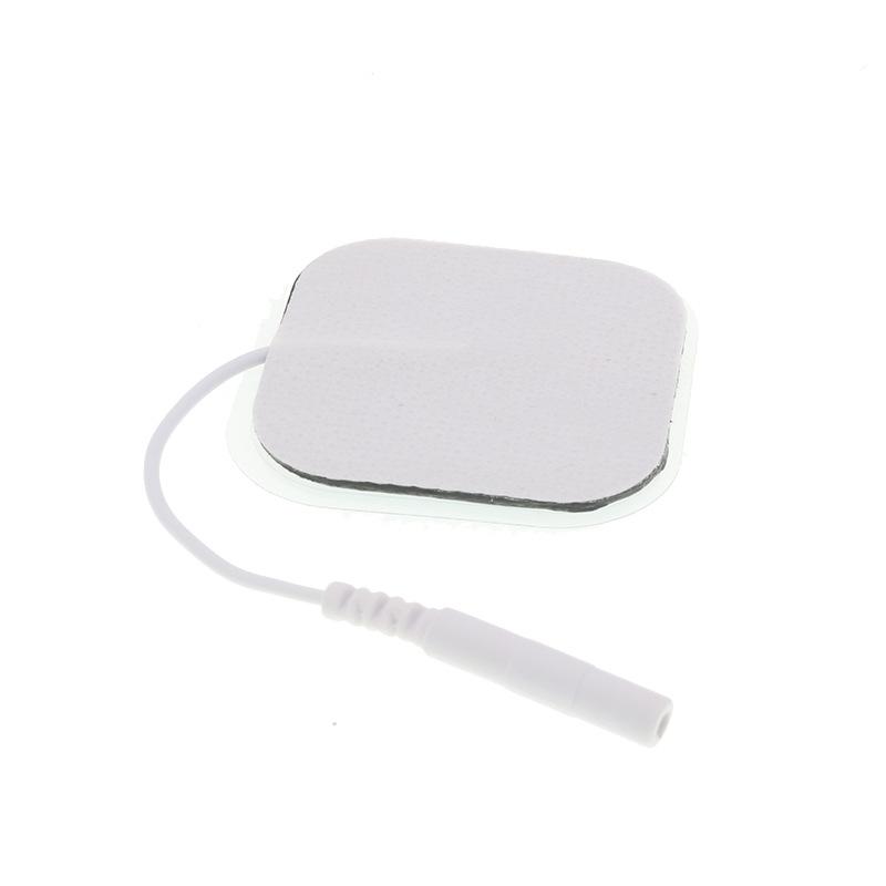 Electric Shock Pulse Physiotherapy Massage Instrument Patch Non-Woven Adhesive Patch Alternative Pleasure Climax Sex Tool 40 * 40mm