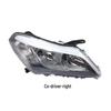 14-15 BYD F3 Headlight Assembly, New Front Lights for 15 Model F3