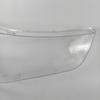 Compatible Headlight Front Cover for GAC Trumpchi GA6 (2015-2017) - Transparent Outer Shell