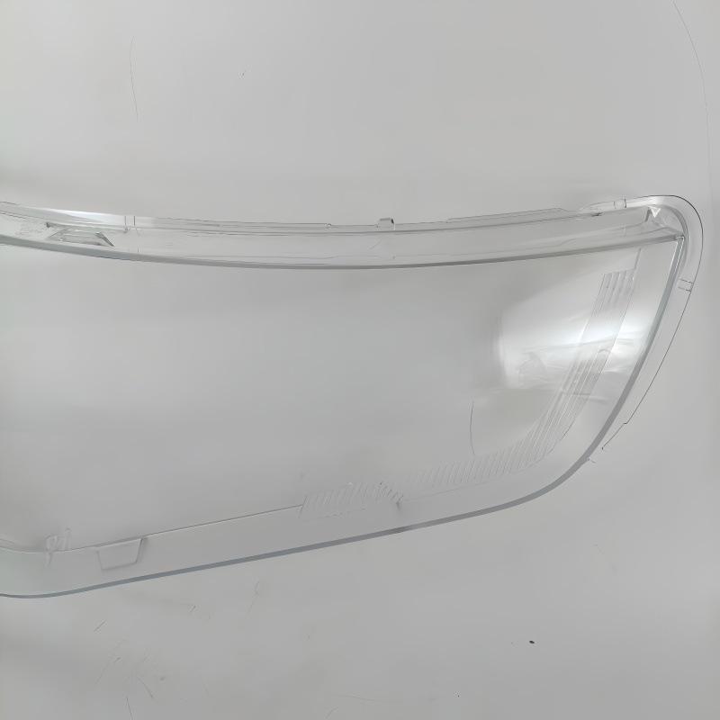 Compatible Headlight Front Cover for GAC Trumpchi GA6 (2015-2017) - Transparent Outer Shell