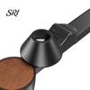 No Spill Coffee Scoop Sliding Spoon Non-Spill Design Long Handle Measuring for Filter Grounds BPA-Free Dishwasher Safe Essential Barista Tool