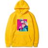 Banana Fish Autunm Winter Printed Men Hoodie Brand Hoody Y2K Clothes Vintage Fashion Casual Unisex Long Sleeve Pullovers