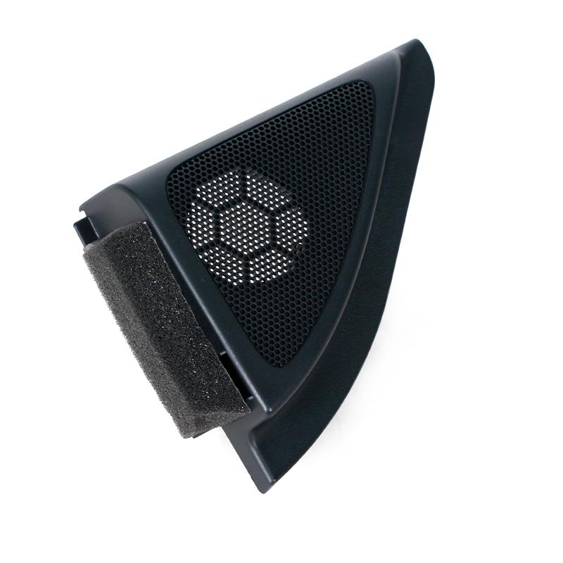 Car Front Door Speaker Tweeter For Toyota Corolla 2006 2007 2008 2009 2010 2011-2013 Triangle Cover Cap Trim Panel 67492-02210