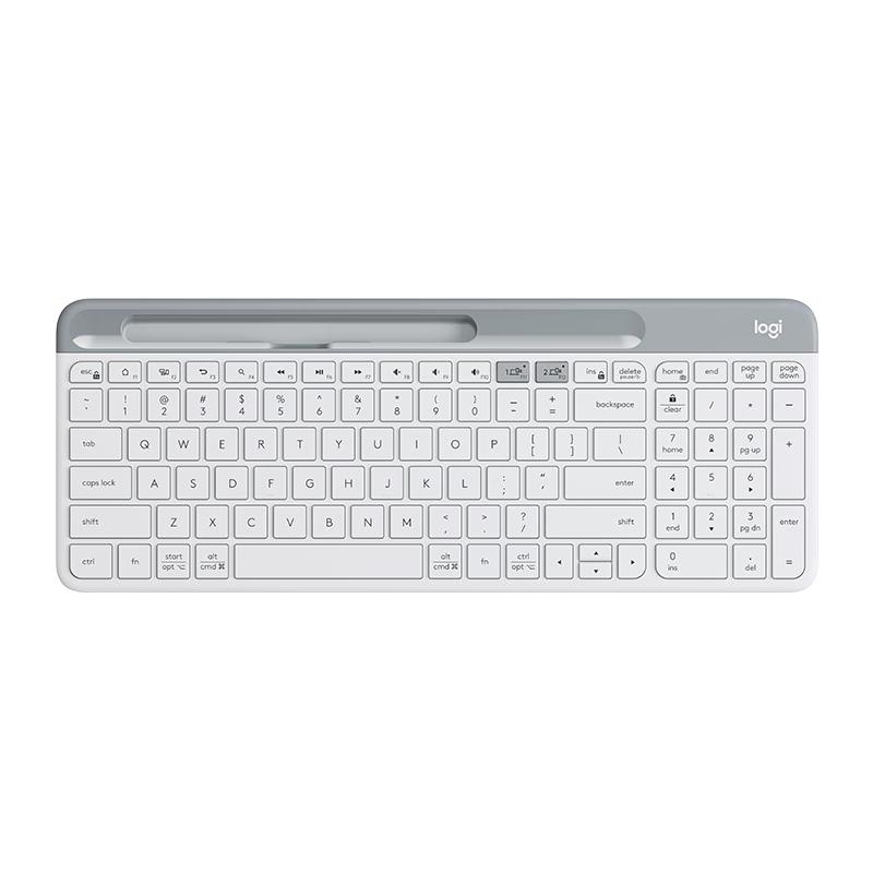

Logitech K580 Slim Multi-Device Wireless Keyboard