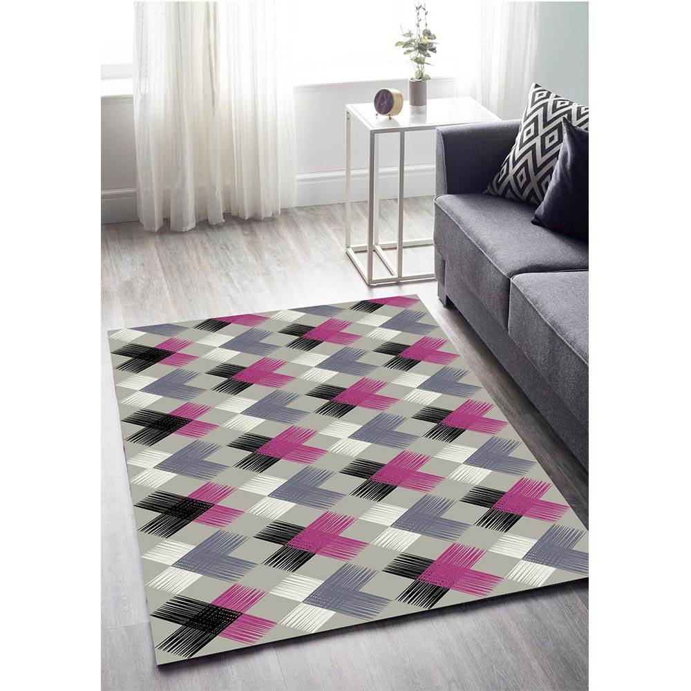 

Mosimoso Home H0293 Ковер с принтом на подошве в горошек 80x150 cm