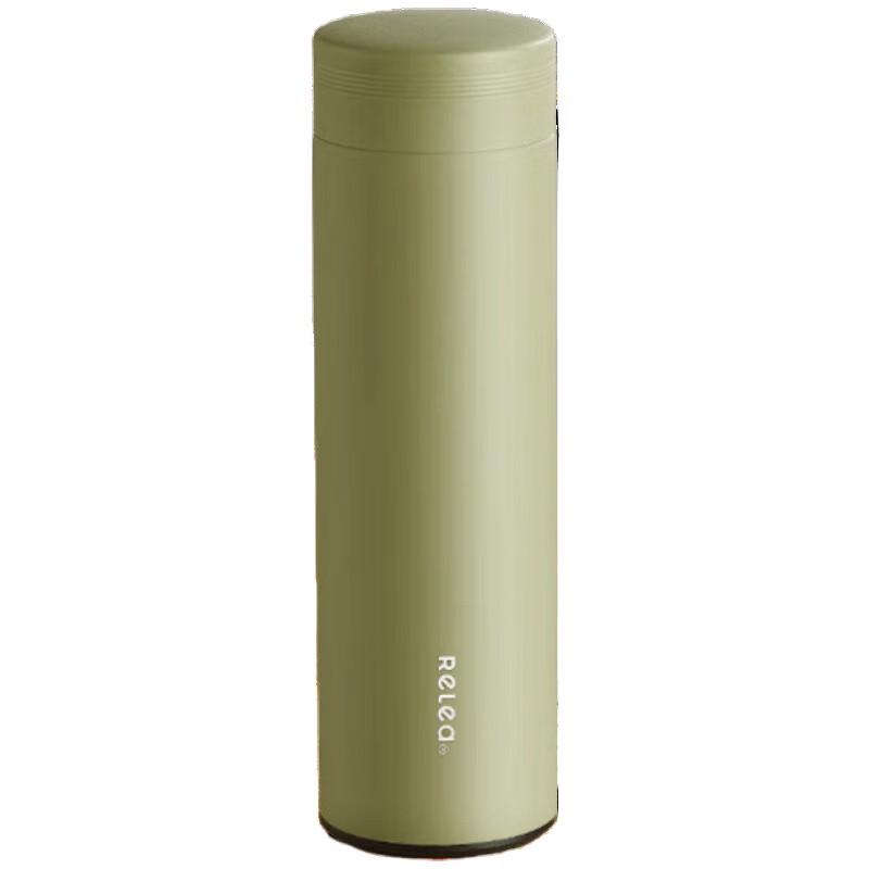 

RELEA Stainless Steel Insulated Tea Mug