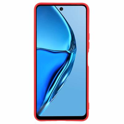 For Infinix Hot 20S 4G Case 2.0mm TPU Soft Lining Phone Cover Arc Edge