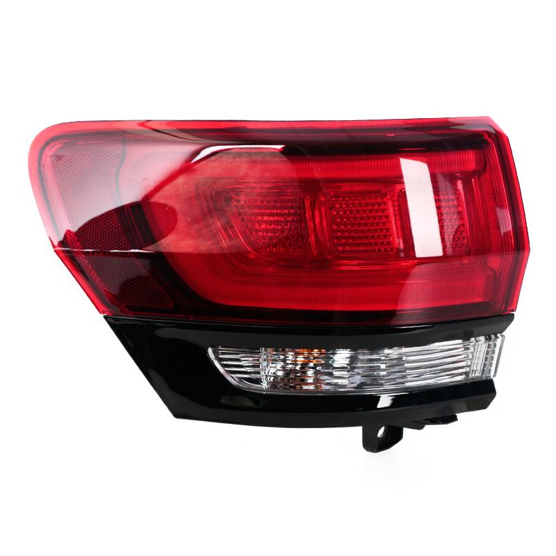 

68142942AF 68142943AF For Jeep Grand Cherokee SRT8 2014-2019 Tail light Rear Bumper Lamp Turn Signal Brake Lamp Car Accessories