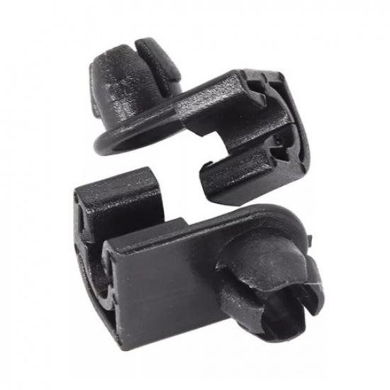 2x Hood Bonnet Rod Support Stay Clip For Citroen C3 C4 Peugeot 2008 208 301 308