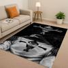 HD Z-Zoro Desen Animat Japonia Anime Covor Zona Non-Alunecare pentru Sufragerie, Dormitor, Cameră de Joacă, Canapea, Ușor de Curățat Decor Casă Preș Copil
