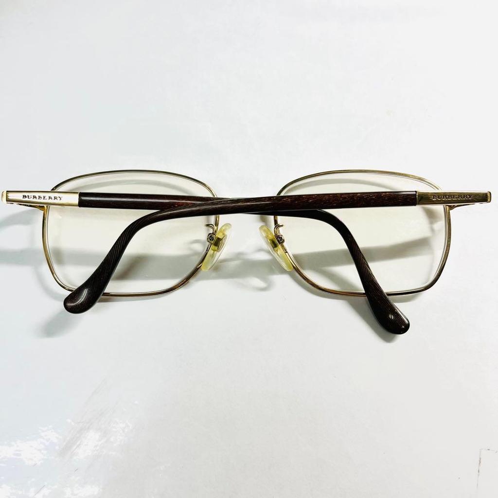 Used [Vintage] Burberry Glasses Y2k